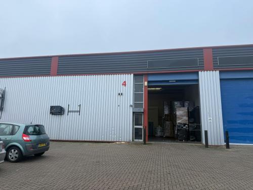4, Coldharbour Pinnacles Estate, Coldharbour Road, Harlow, CM19