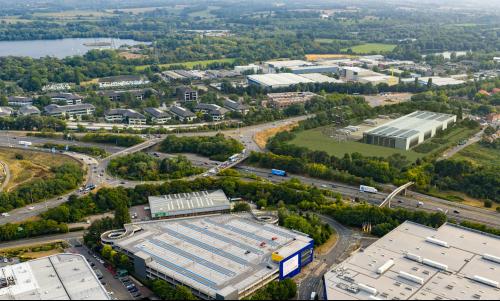 Reading 56, Panattoni Park, Reading, RG7