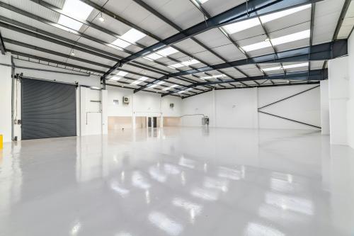 Unit 8, Heron Industrial Estate, Reading, RG7