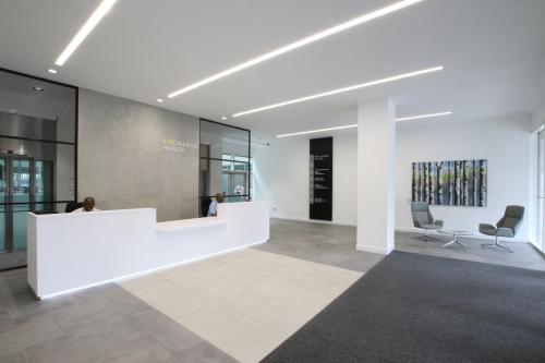 Exchange House, CBX1, Midsummer Boulevard, Milton Keynes, MK9