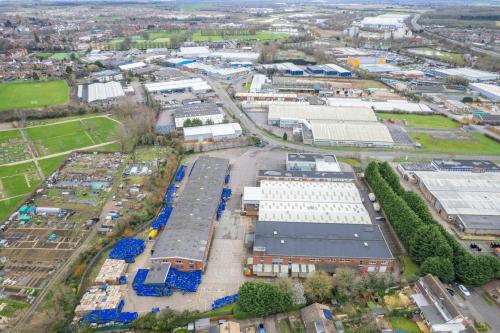 Belgrade 84, Belgrade Centre, 64 Denington Road, Wellingborough, NN8