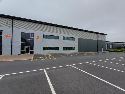 Unit E1, Airfield Business Park, Harrison Road, Market Harborough, LE16
