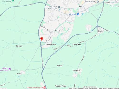 3, Saxon Park, Saxon Way East, Oakley Hay, Corby, NN18