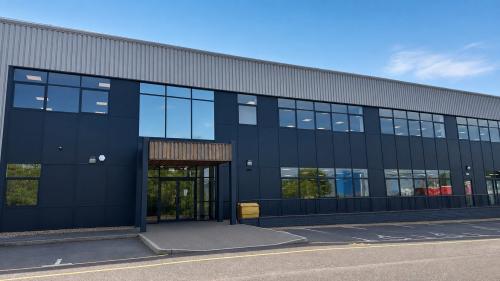 Sopwith 90, Sopwith Way, Daventry, NN11