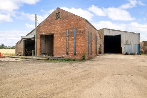 Lot 3 Manor Farm, Stan White Farms, Fountain Hill, Walkeringham, Doncaster, DN10