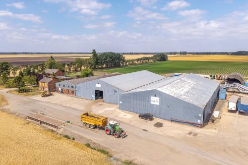 Carr House Farm, Stan White Farms, Cattle Road, Misterton, Doncaster, DN10