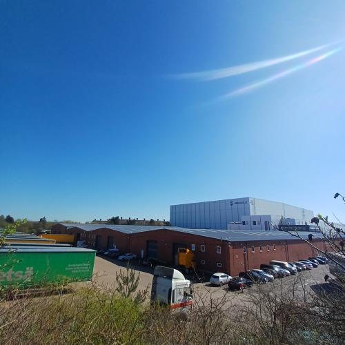 The Willowbrook Centre, Curver Way, Corby, NN17