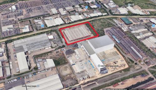 The Willowbrook Centre, Curver Way, Corby, NN17