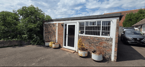 Kerridge's Yard, George Street, Hailsham, BN27