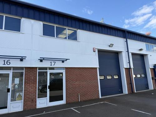 Unit 17, Glenmore Business Park, Southmead Close, Westmead, Swindon, SN5