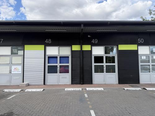 48 & 49, Space Business Centre, Knight Road, Strood, Rochester, ME2