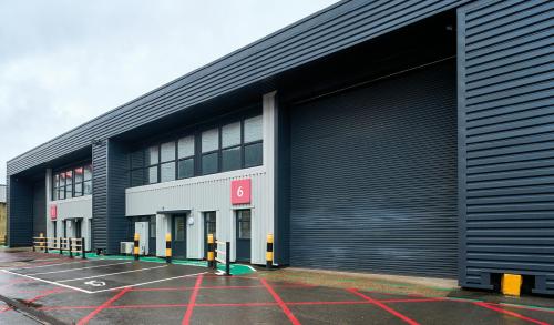 Units 6-7, Bloom Enfield, 2-7 Centenary Road, Enfield, EN3