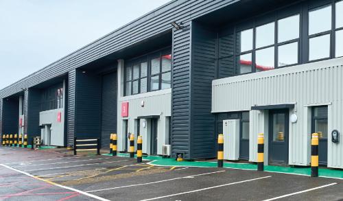 Units 6-7, Bloom Enfield, 2-7 Centenary Road, Enfield, EN3