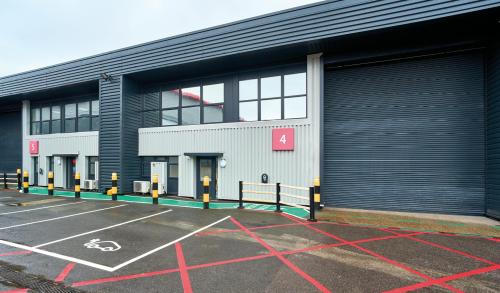 Units 6-7, Bloom Enfield, 2-7 Centenary Road, Enfield, EN3