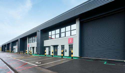 Unit 3, Bloom Enfield, 2-7 Centenary Road, Enfield, EN3