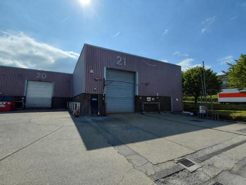 Unit 21, Denbigh Hall, Milton Keynes, MK3
