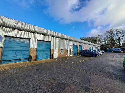Unit 4, Executive Park, Hatfield Road, St Albans, AL1