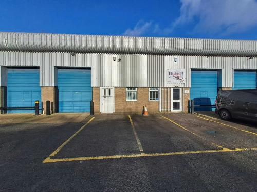 Unit 4, Executive Park, Hatfield Road, St Albans, AL1