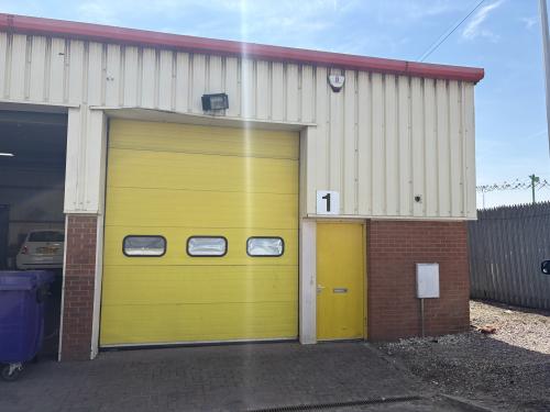 Unit 1, Mowbeck Way, Grantham, NG31