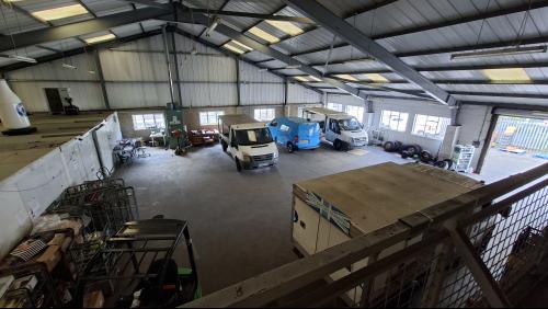 Unit 3, Rayleigh Weir Industrial Estate, Totman Crescent, Rayleigh, SS6