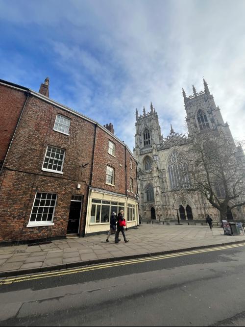 28 High Petergate, York, YO1