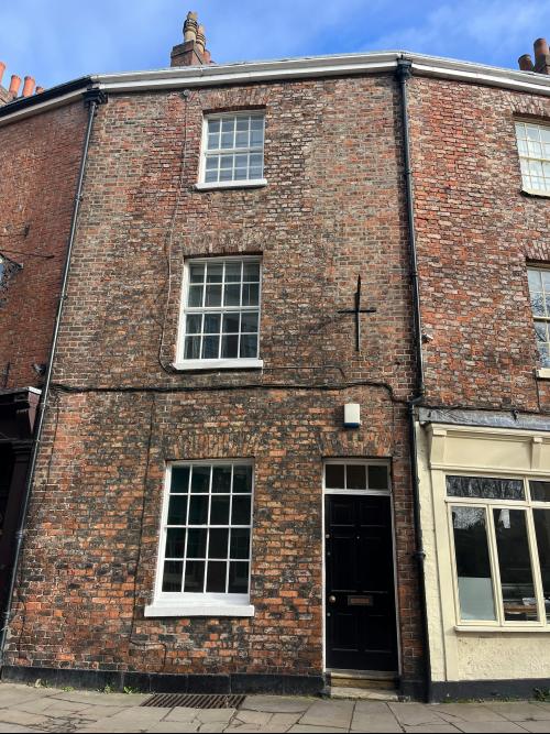 28 High Petergate, York, YO1