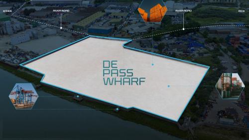 6.6 Acres De Pass Wharf, 80 River Road, Barking, IG11