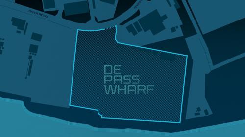 6.6 Acres De Pass Wharf, 80 River Road, Barking, IG11
