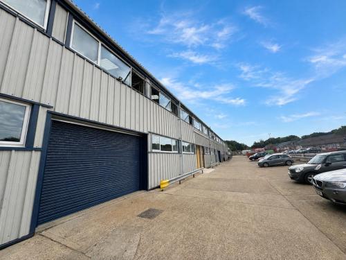 Unit 12 OKW, Ditchling Common Industrial Estate, Ditchling, Hassocks, BN6