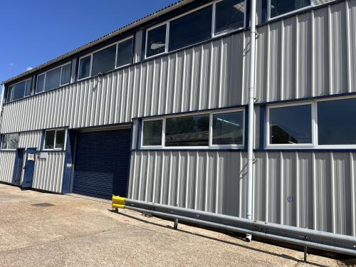 Unit 12 OKW, Ditchling Common Industrial Estate, Ditchling, Hassocks, BN6