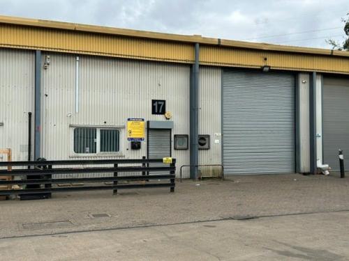 Unit 8, Buzzard Creek Industrial Estate, River Road, Barking, IG11