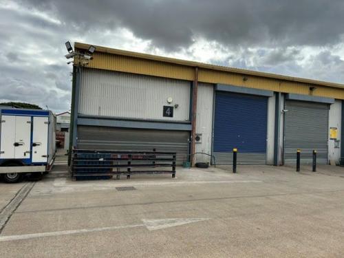 Unit 8, Buzzard Creek Industrial Estate, River Road, Barking, IG11