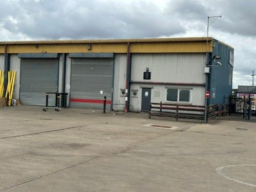 Unit 8, Buzzard Creek Industrial Estate, River Road, Barking, IG11