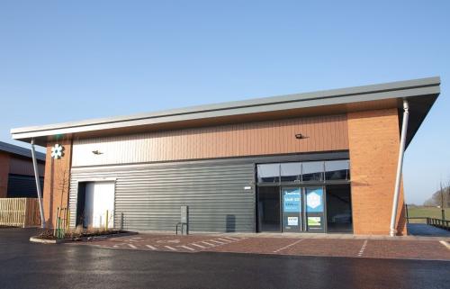 Unit 1F, Stud Brook Business Park, Welsted Road, Castle Donington, DE74