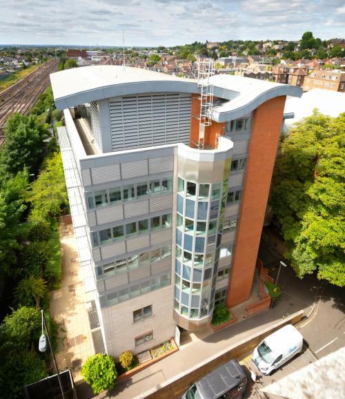 Suite 303 The Courtyard, 7 Francis Grove, Wimbledon, London, SW19
