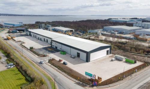 Units 3 & 4 Magazine Point, Riverbank Road, Bromborough, CH62