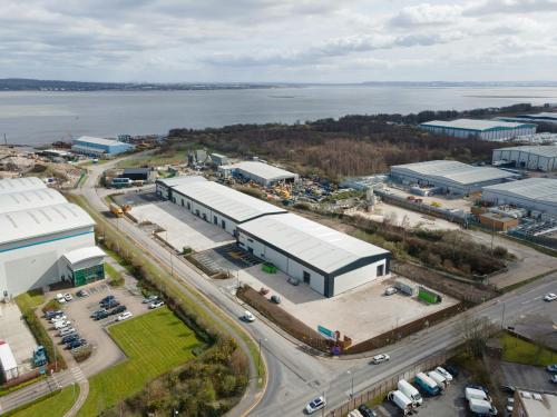 Units 3 & 4 Magazine Point, Riverbank Road, Bromborough, CH62