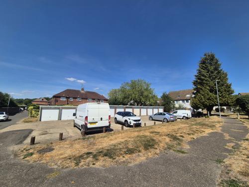 12 Garages, Broadwater Gardens, Harefield, Uxbridge, UB9