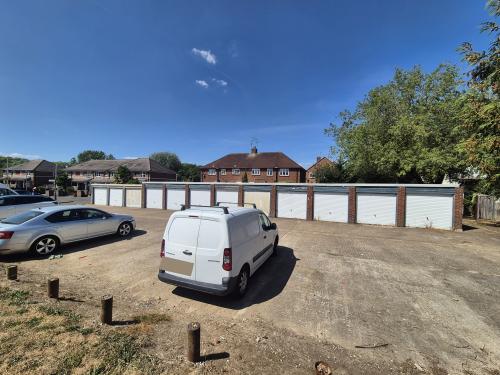 12 Garages, Broadwater Gardens, Harefield, Uxbridge, UB9