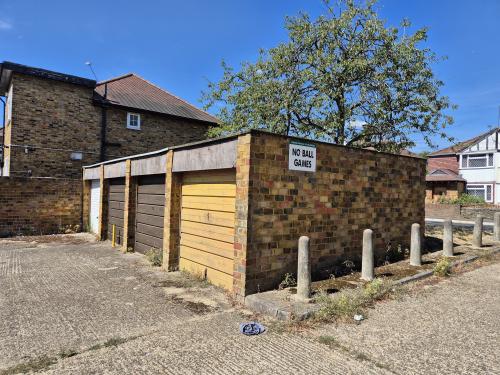 8 Garages, Hilliards Road, Cowley, UB8