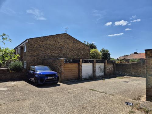 8 Garages, Hilliards Road, Cowley, UB8