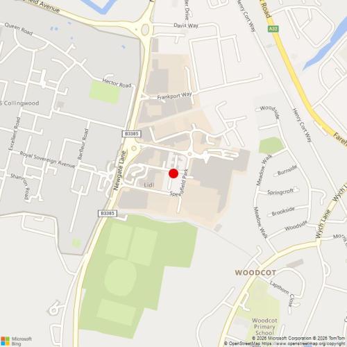 Unit 17 Apex Centre, Speedfields Park, Fareham, PO14