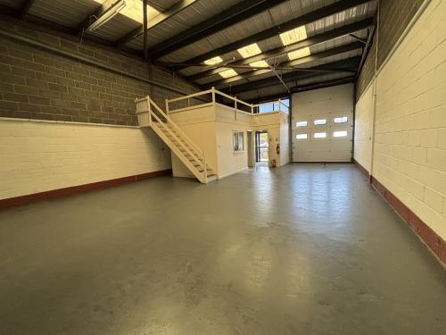 Unit 17 Apex Centre, Speedfields Park, Fareham, PO14