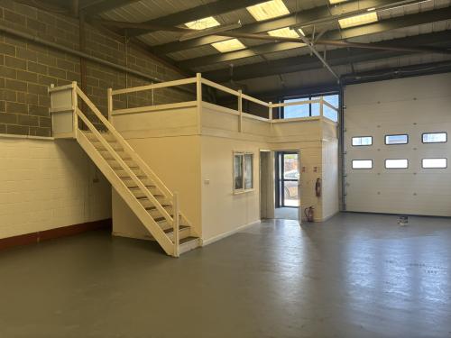 Unit 17 Apex Centre, Speedfields Park, Fareham, PO14