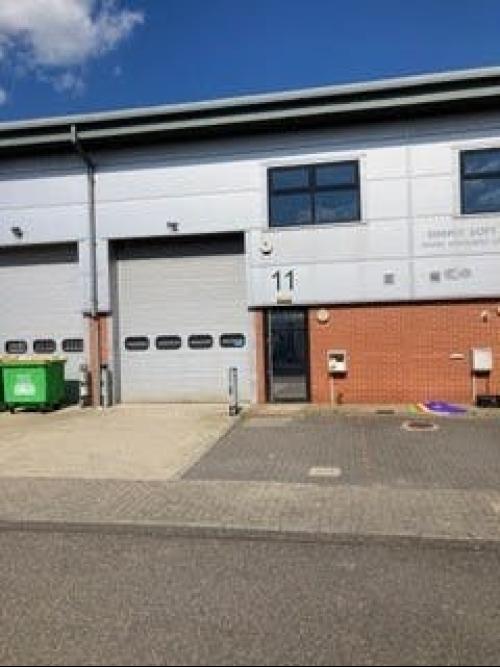 Unit 11 Mulberry Court, Bourne Industrial Estate, Bourne Road, Crayford, DA1