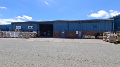 Unit 9, Childerditch Industrial Park, Childerditch Hall Drive, Brentwood, CM13
