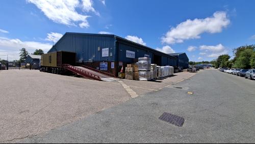 Unit 9, Childerditch Industrial Park, Childerditch Hall Drive, Brentwood, CM13