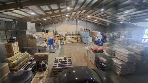 Unit 9, Childerditch Industrial Park, Childerditch Hall Drive, Brentwood, CM13