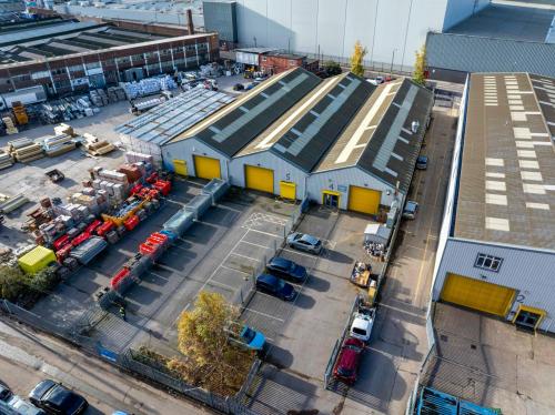 Unit 4, Eley Business Centre, Eley Road, Edmonton, London, N18