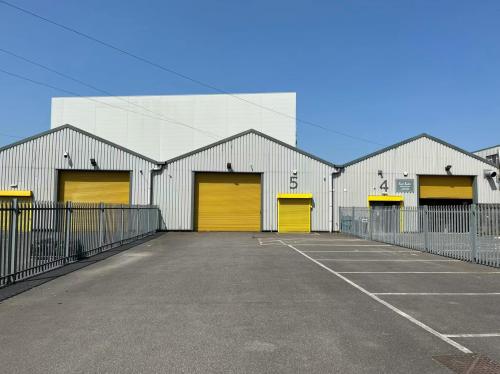 Unit 5, Eley Business Park, Eley Road, Edmonton, London, N18